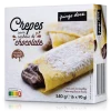 Crepes com Chocolate Congelados