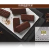 Crepes Dentelle com Chocolate de Leite