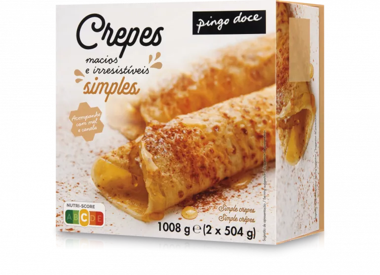 Crepes Doces