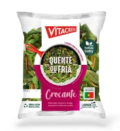 Crocante Quente ou Fria