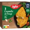 Crocantes de Frango com Recheio de Alho & Salsa