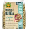 Crocantes de Quinoa
