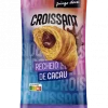 Croissant com Recheio de Cacau