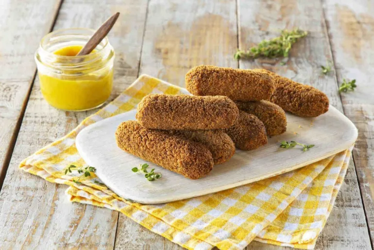 Croquete de Carne