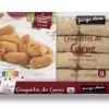 Croquetes de Carne Congelados