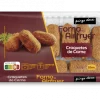 Croquetes de Carne Pré-Fritos Congelados