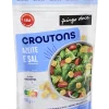 Croutons com Azeite
