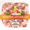Cubitos de Pancetta Fumada