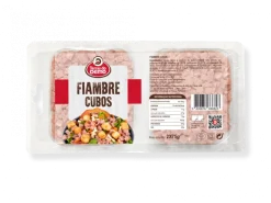Cubos de Fiambre