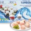 Cubos de Tamboril Congelados