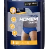Cuecas Incontinência Homem Tamanho Grande