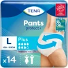 Cuecas Incontinência Unisexo TENA Pants Plus L
