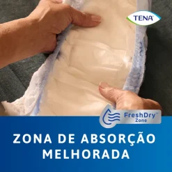Cuecas Incontinência Unisexo TENA Pants Plus M