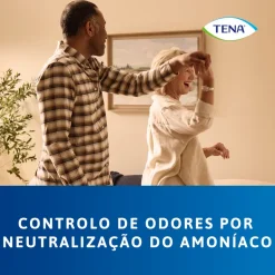 Cuecas Incontinência Unisexo TENA Pants Super L