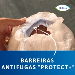 Cuecas Incontinência Unisexo TENA Pants Super L