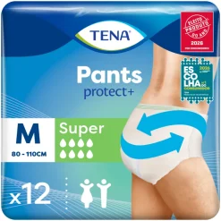 Cuecas Incontinência Unisexo TENA Pants Super M