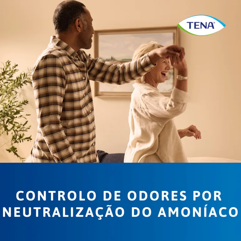 Cuecas Incontinência Unisexo TENA Pants Super M