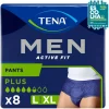 Cuecas Incontinência Unisexo TENA Pants Plus L