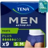 Cuecas Incontinência Unisexo TENA Pants Plus M