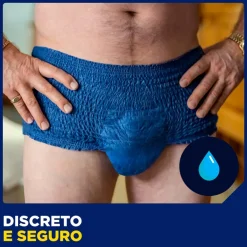 Cuecas Incontinência Unisexo TENA Pants Plus M