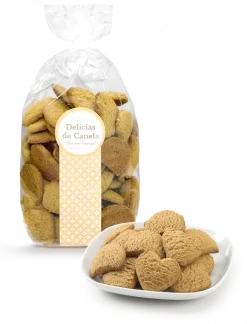 Delícias de Canela