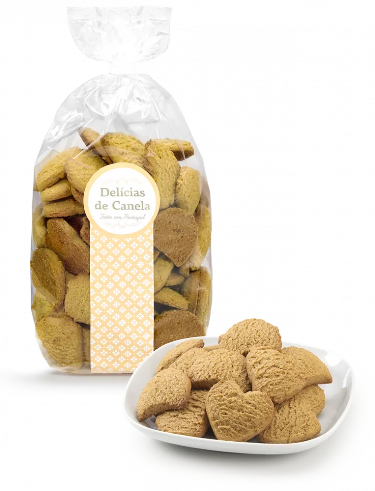 Delícias de Canela