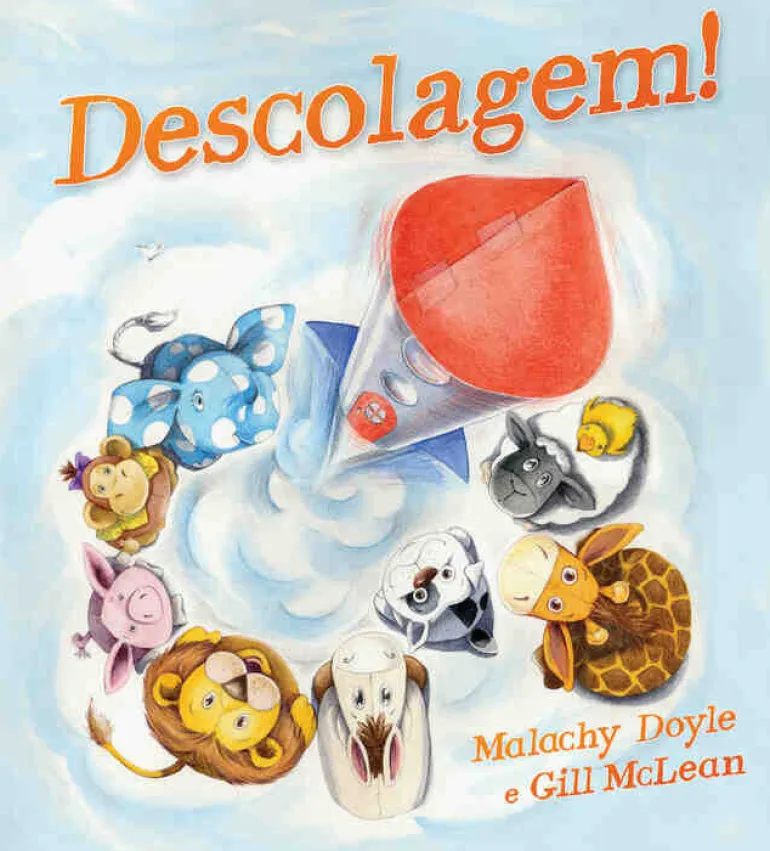 Descolagem!