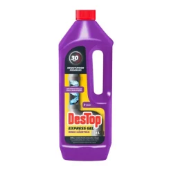 Desentupidor de Canos Gel Express