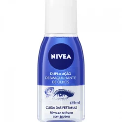 Desmaquilhante de Olhos Dupla Ação