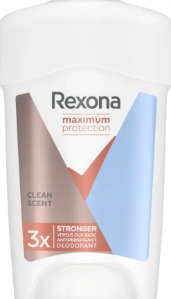 Desodorizante Creme Stick Maximum Protection