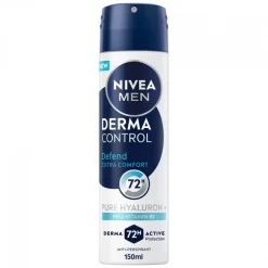 Desodorizante em Spray Derma Control Defend