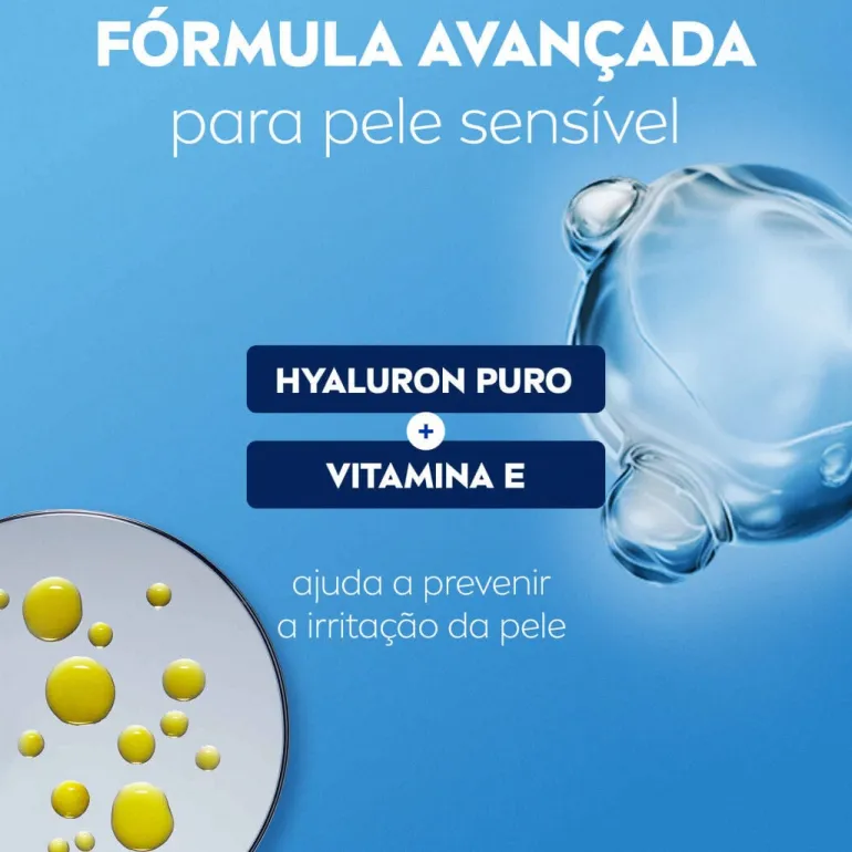 Desodorizante em Spray Derma Control Sensitive