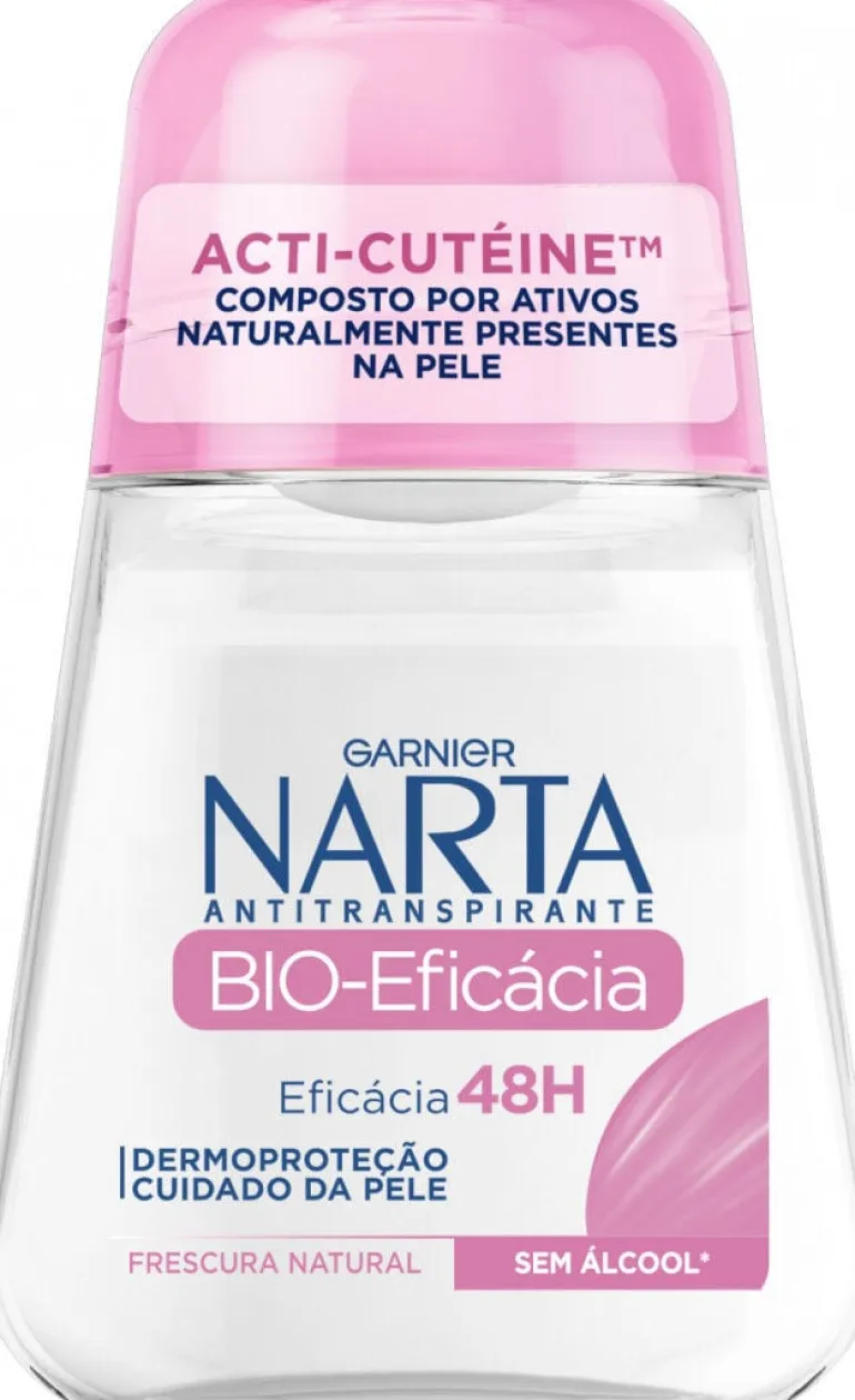 Desodorizante Roll-On Bio Eficácia