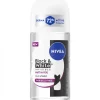 Desodorizante Roll-On Black & White Authentic