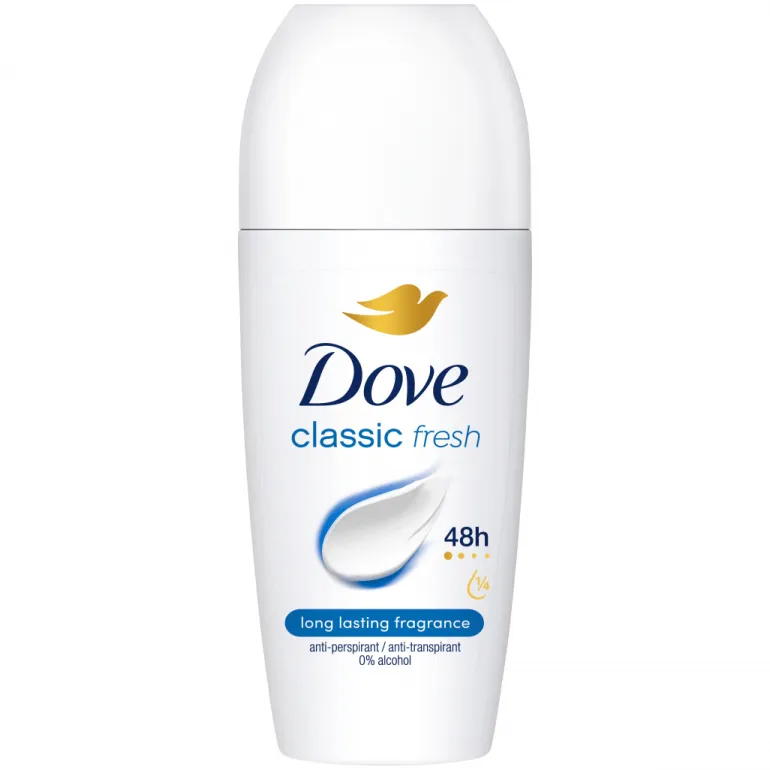 Desodorizante Roll-On Classic 48h