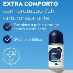 Desodorizante Roll-On Derma Control Defend