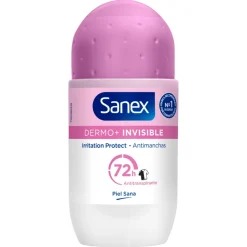 Desodorizante Roll-On Dermo Invisible