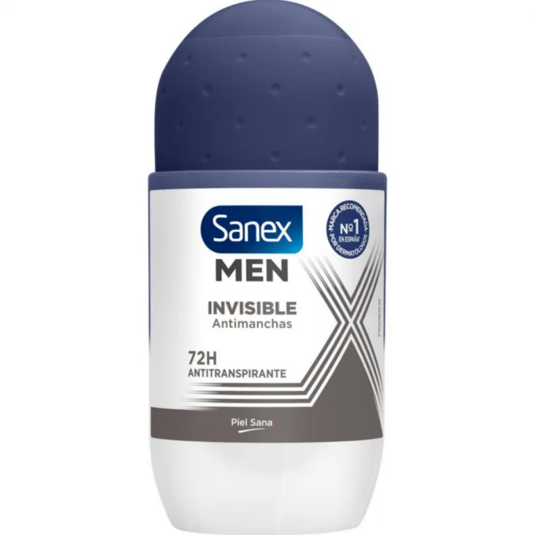Desodorizante Roll-On Dermo Invisible Homem
