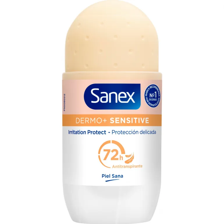 Desodorizante Roll-On Dermo Sensitive