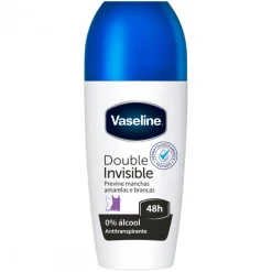 Desodorizante Roll-On Double Invisible