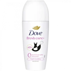 Desodorizante Roll-On Invisible 0% Alumínio