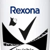 Desodorizante Roll-On Invisible Black & White
