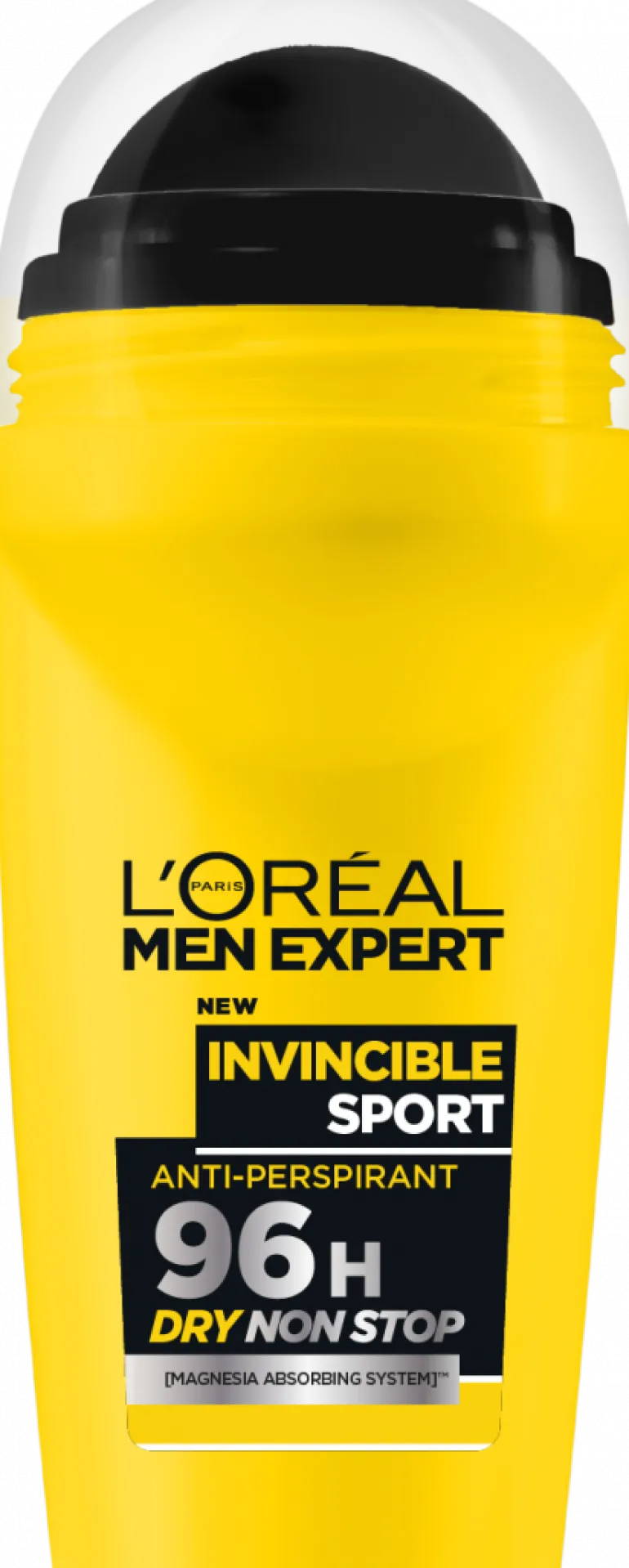 Desodorizante Roll-On Men Expert Invincible Sport