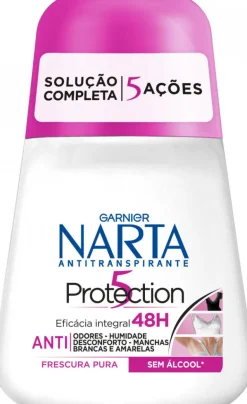 Desodorizante Roll-On Narta Protection 5