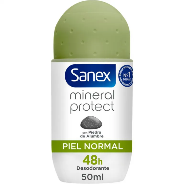 Desodorizante Roll-On Natur Protect Pele Normal
