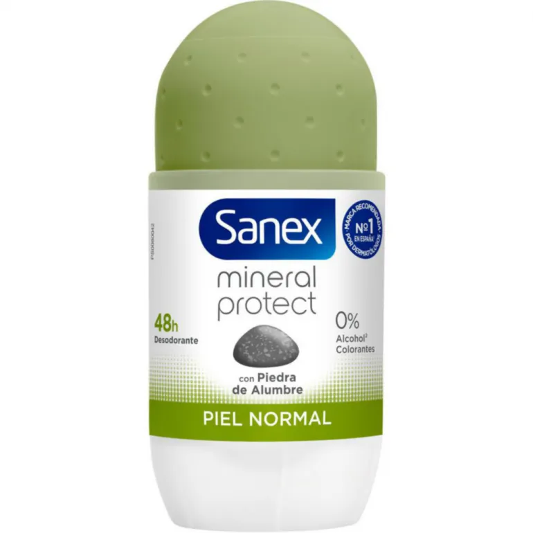 Desodorizante Roll-On Natur Protect Pele Normal