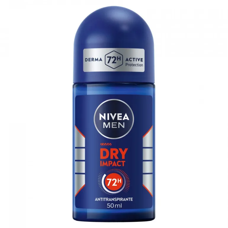 Desodorizante Roll-On para Homem Dry Impact