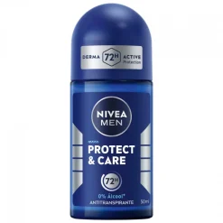 Desodorizante Roll-On para Homem Protect & Care