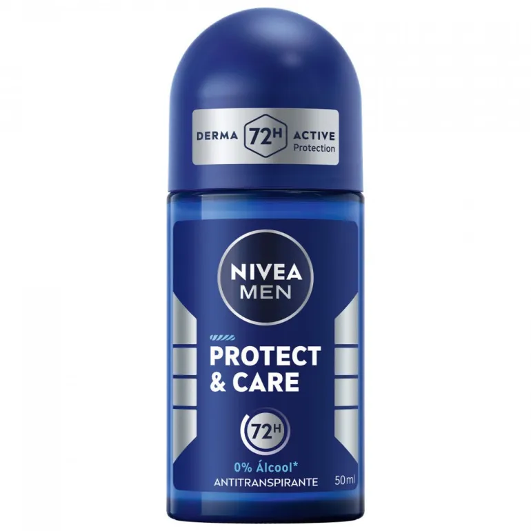 Desodorizante Roll-On para Homem Protect & Care