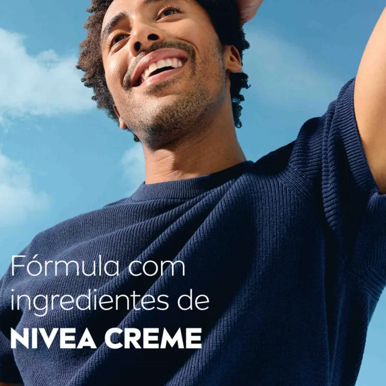 Desodorizante Roll-On para Homem Protect & Care
